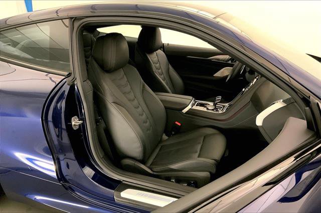 Used 2025 BMW M850i xDrive Coupe image 6