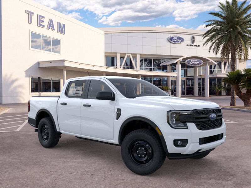 New 2026 Ford Ranger XL RWD image 7