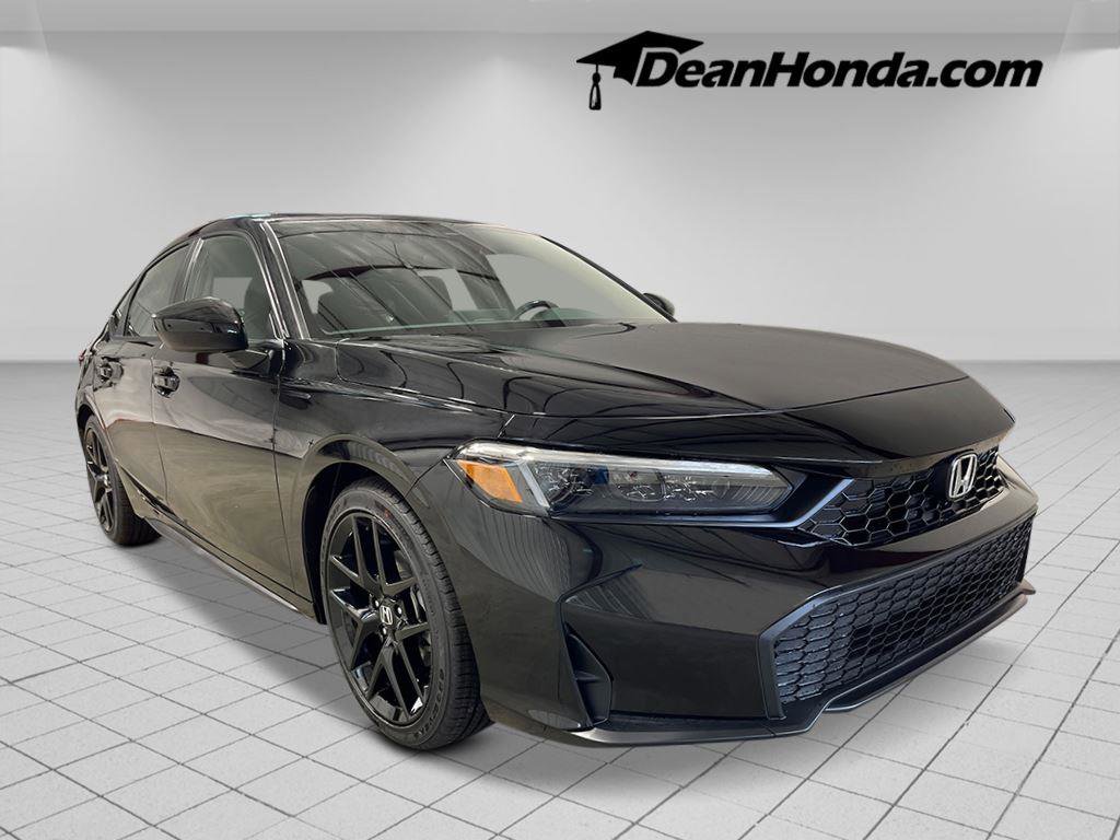 New 2026 Honda Civic Sport image 9