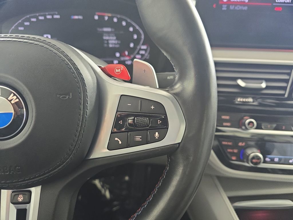 Used 2021 BMW M5 image 21