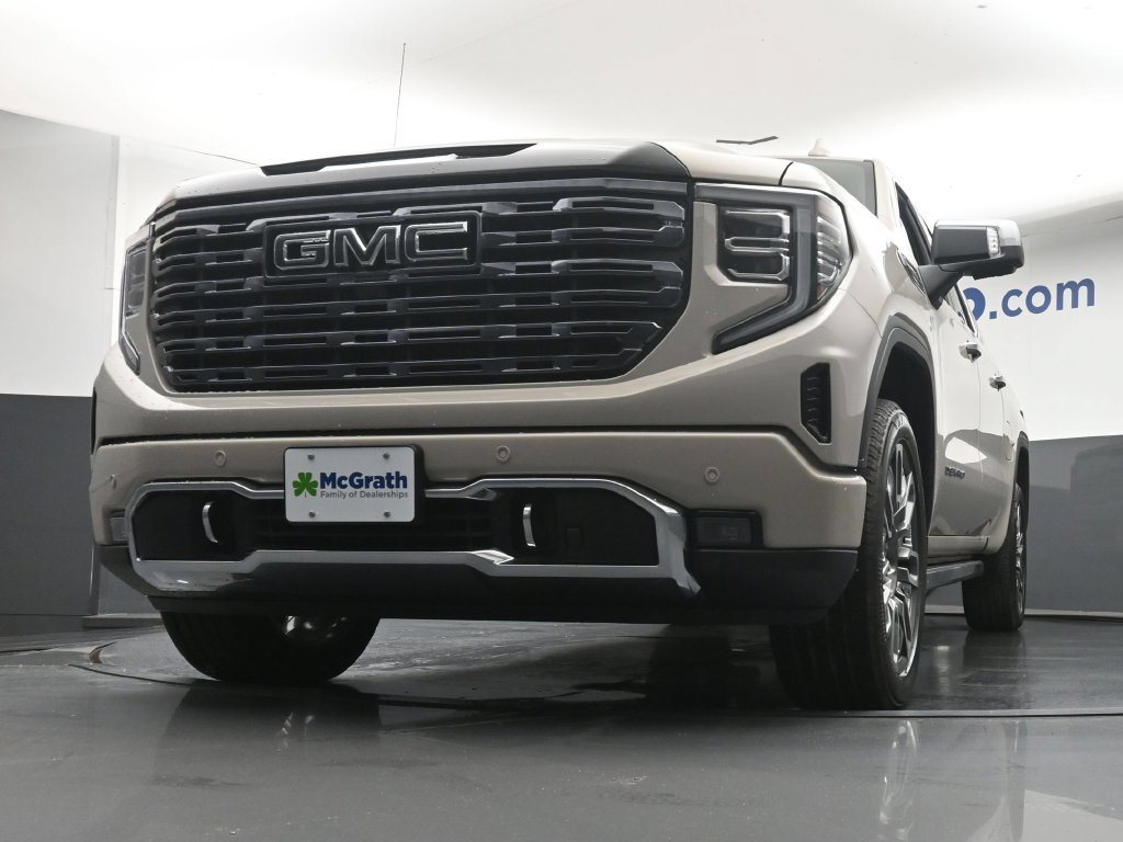 New 2026 GMC Sierra 1500 Denali Ultimate AWD/4WD image 7
