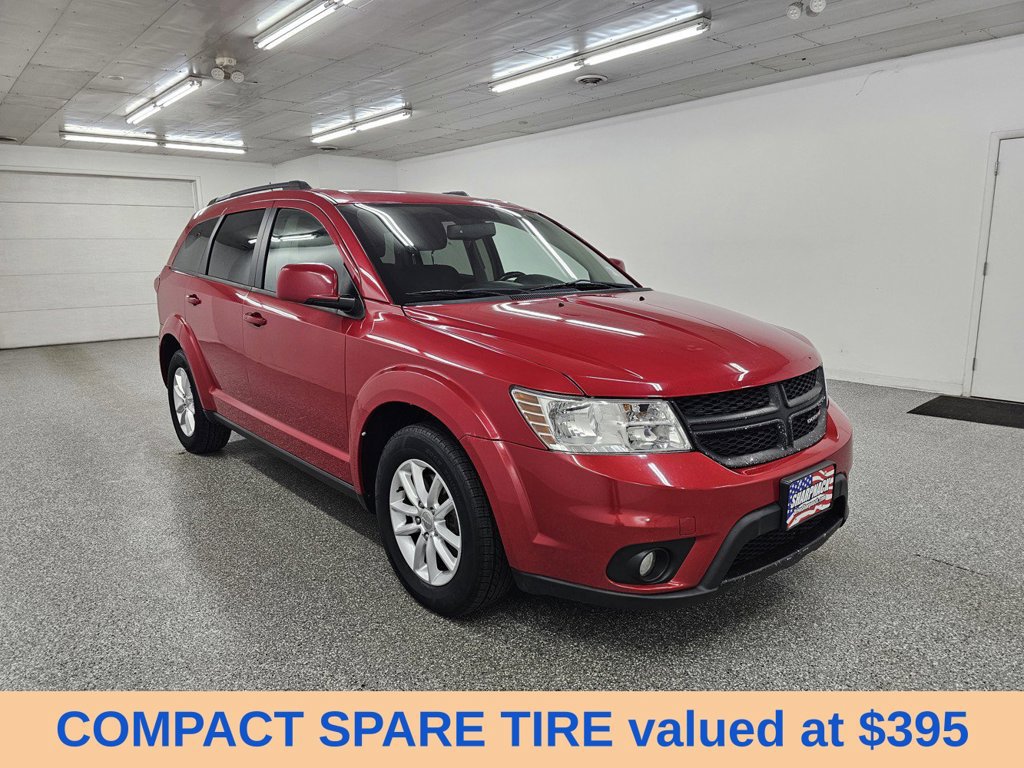 Used 2017 Dodge Journey SXT FWD image 3