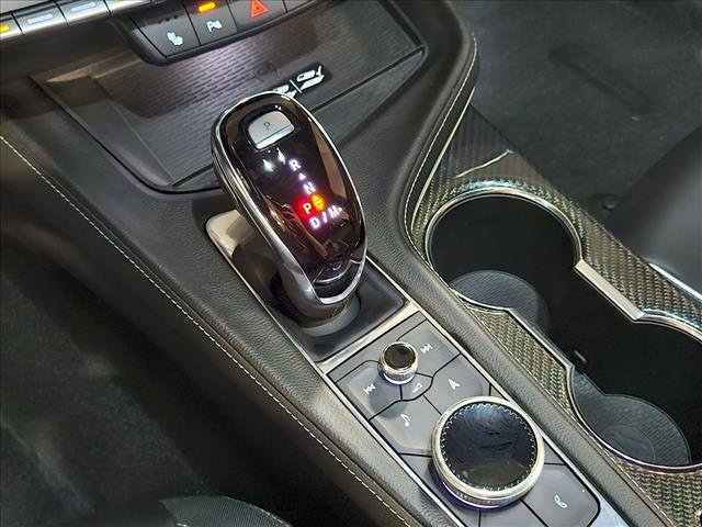 Used 2023 Cadillac CT4 V Blackwing w/ Driver Assist Package image 12