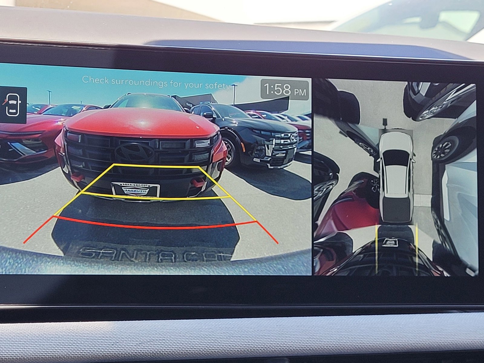 New 2025 Hyundai Santa Cruz Limited image 10