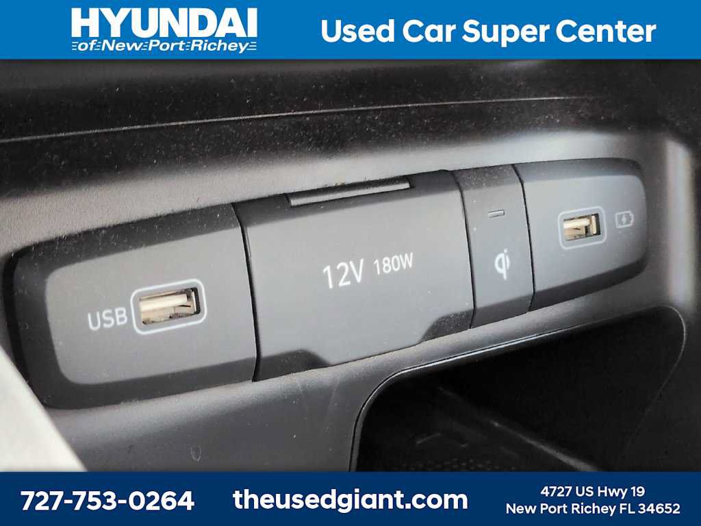 Used 2024 Hyundai Tucson SEL FWD image 23