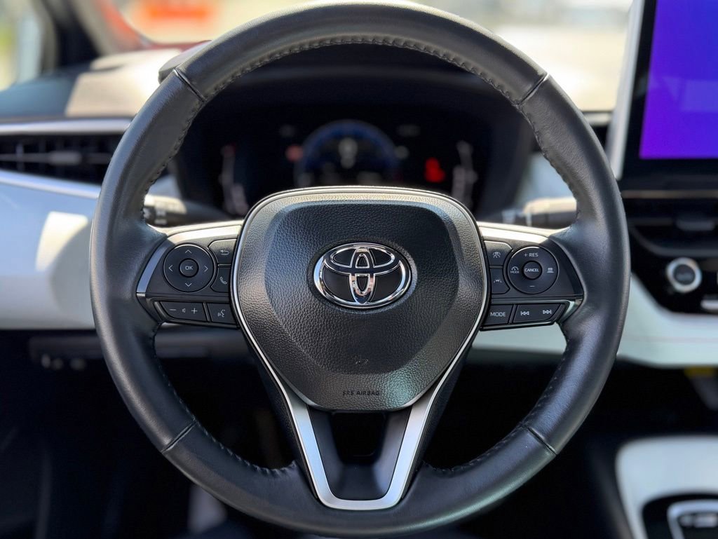 Certified 2025 Toyota Corolla FX FWD image 10