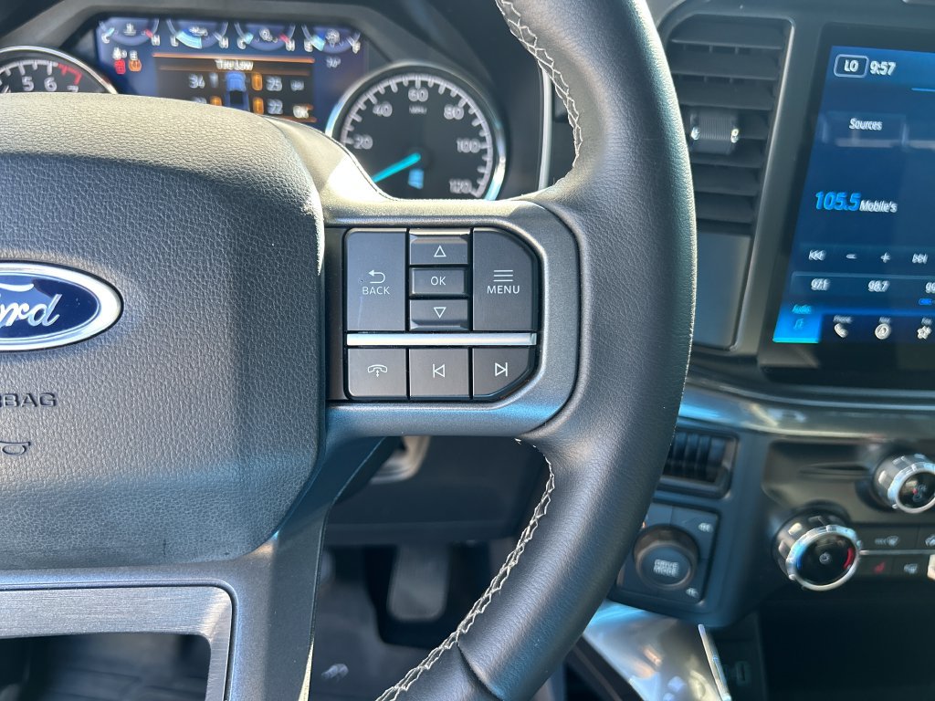 Used 2023 Ford F150 XLT w/ Equipment Group 302A High AWD/4WD image 23