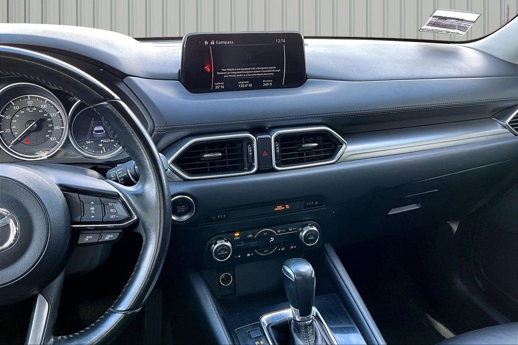 Used 2018 MAZDA CX-5 Touring image 3