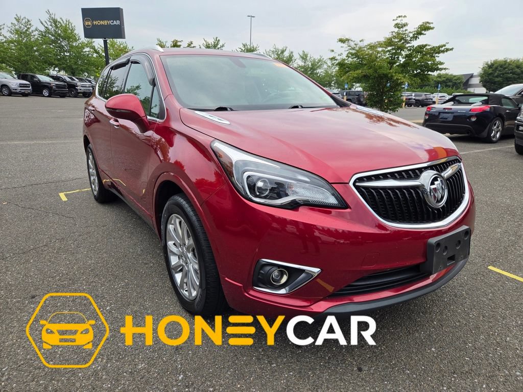 Used 2019 Buick Envision Essence