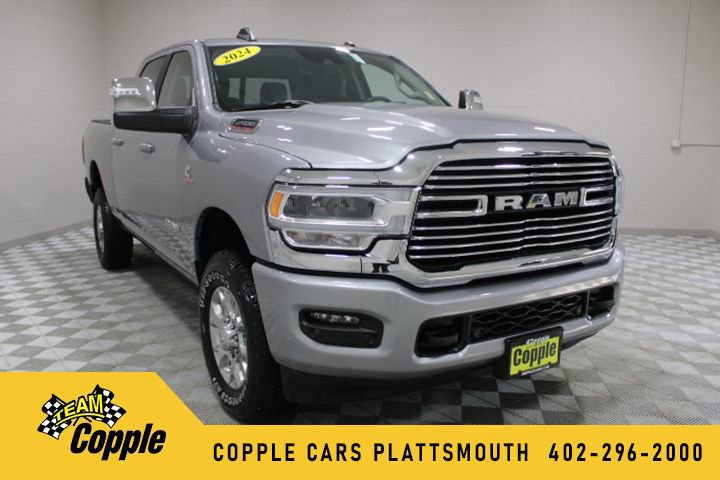 Used 2024 RAM 2500 Laramie w/ Safety Group image 1