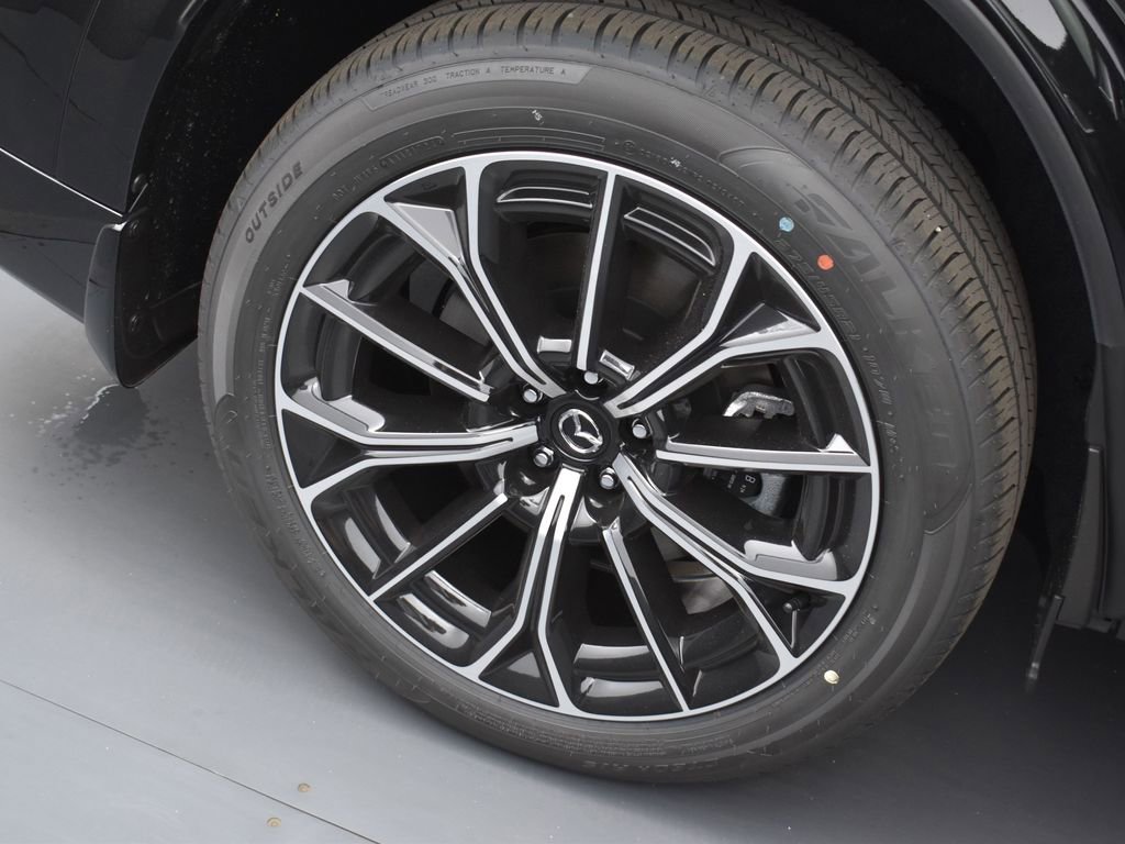 New 2025 MAZDA CX-70 3.3 Turbo w/ Premium Package image 27
