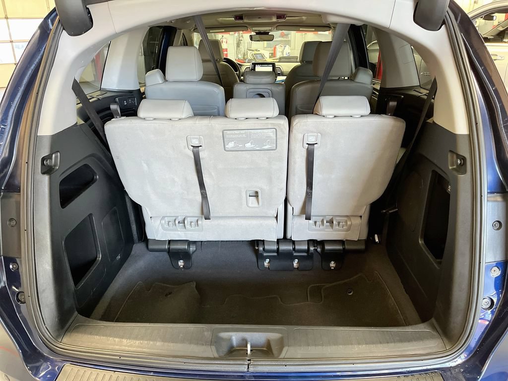 Used 2022 Honda Odyssey Touring image 28