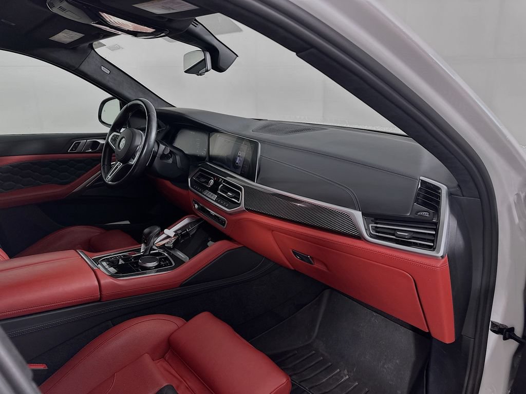 Used 2022 BMW X6 M w/ Executive Package AWD/4WD image 38