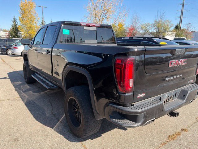 Used 2021 GMC Sierra 1500 AT4 w/ Technology Package AWD/4WD image 18