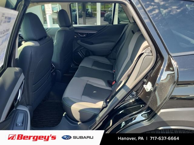 New 2025 Subaru Outback Onyx Edition image 10