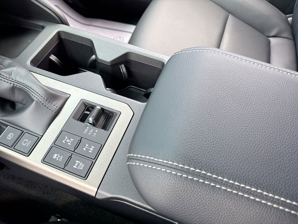 Used 2025 Toyota Land Cruiser AWD/4WD image 21
