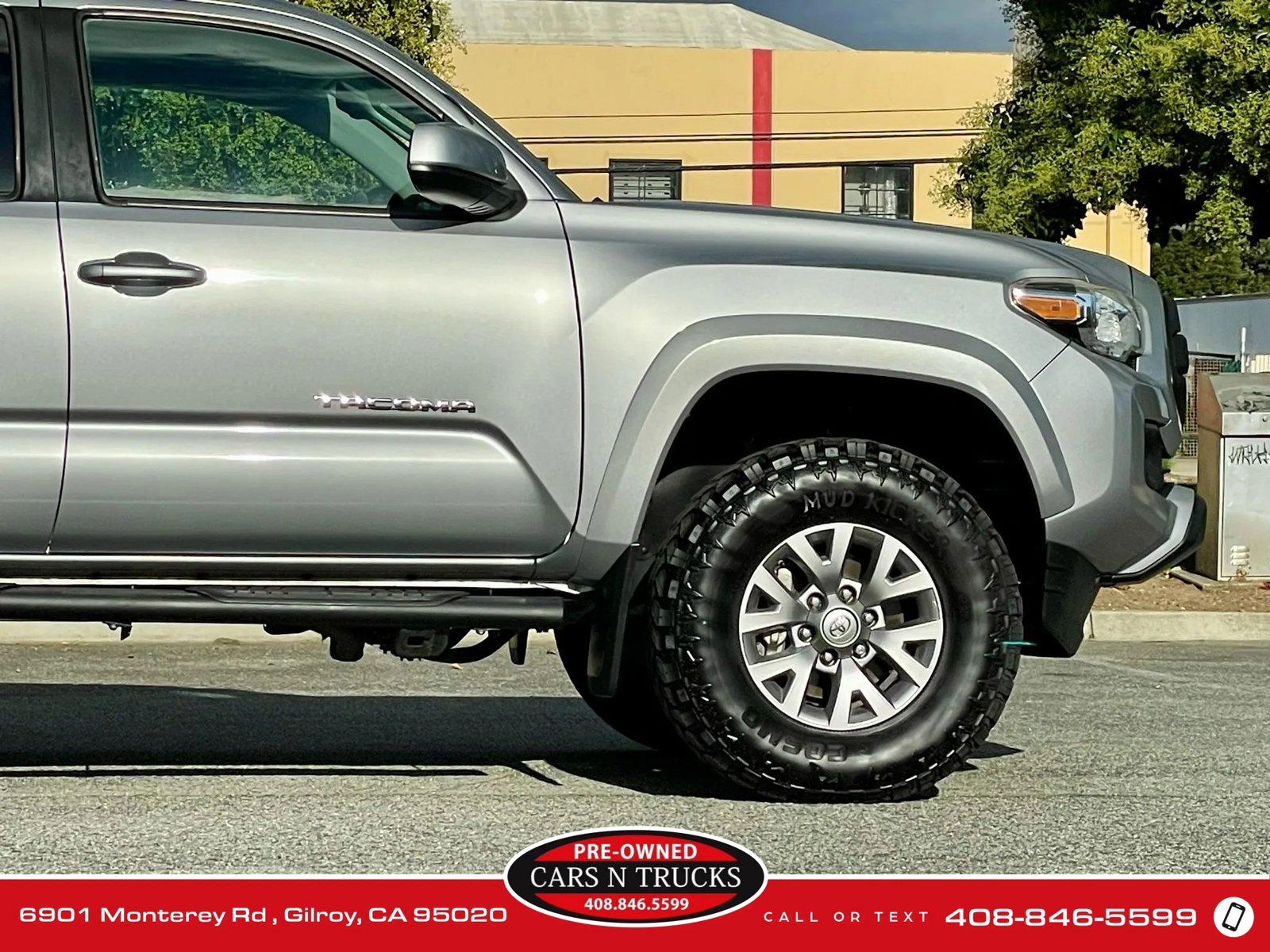 Used 2019 Toyota Tacoma 4x4 Double Cab image 29