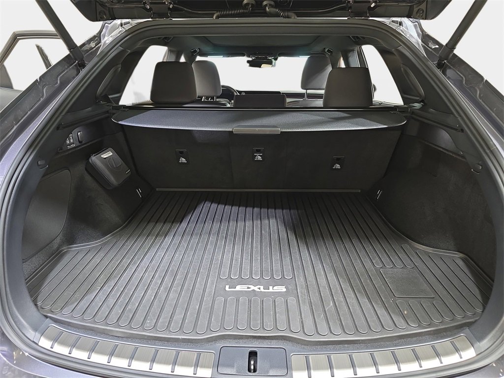 Certified 2024 Lexus RX 450h 450h+ Luxury image 12