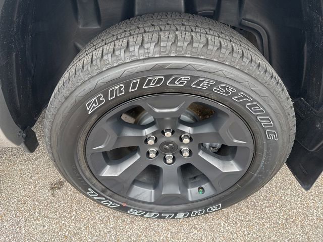 Used 2025 RAM 1500 Big Horn AWD/4WD image 12