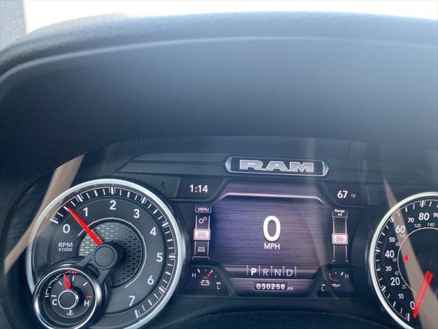 Certified 2023 RAM 1500 Big Horn image 33