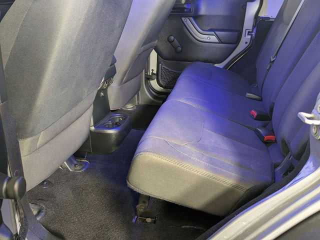 Used 2017 Jeep Wrangler Unlimited Sport w/ Connectivity Group image 19