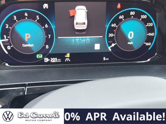 New 2026 Volkswagen Atlas SEL Premium R-Line image 14