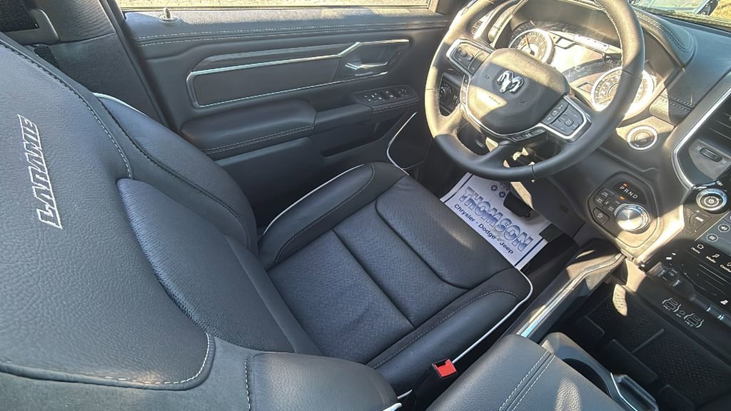 New 2026 RAM 1500 Laramie image 14