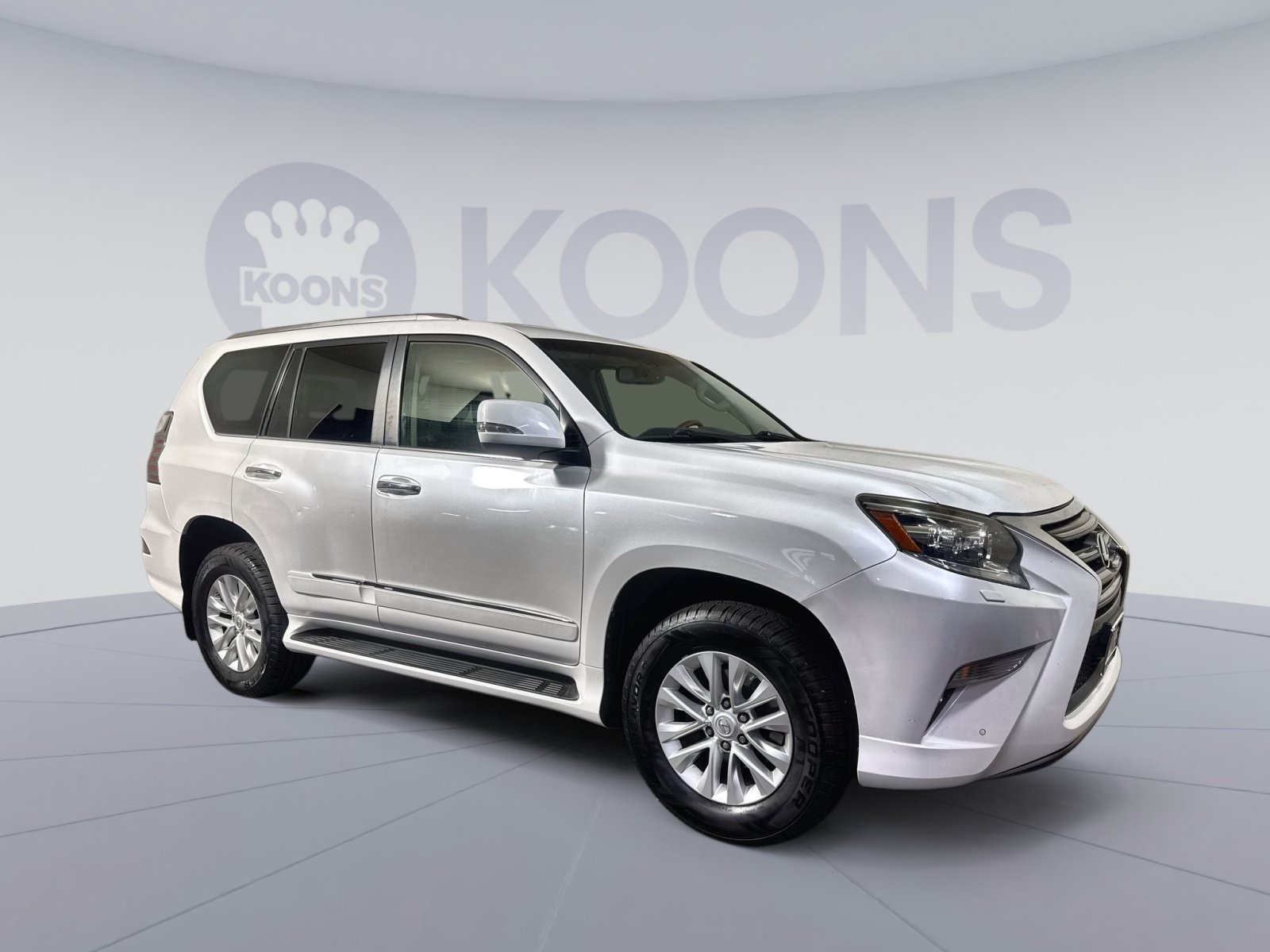 Used 2016 Lexus GX 460 w/ Premium Package AWD/4WD image 10