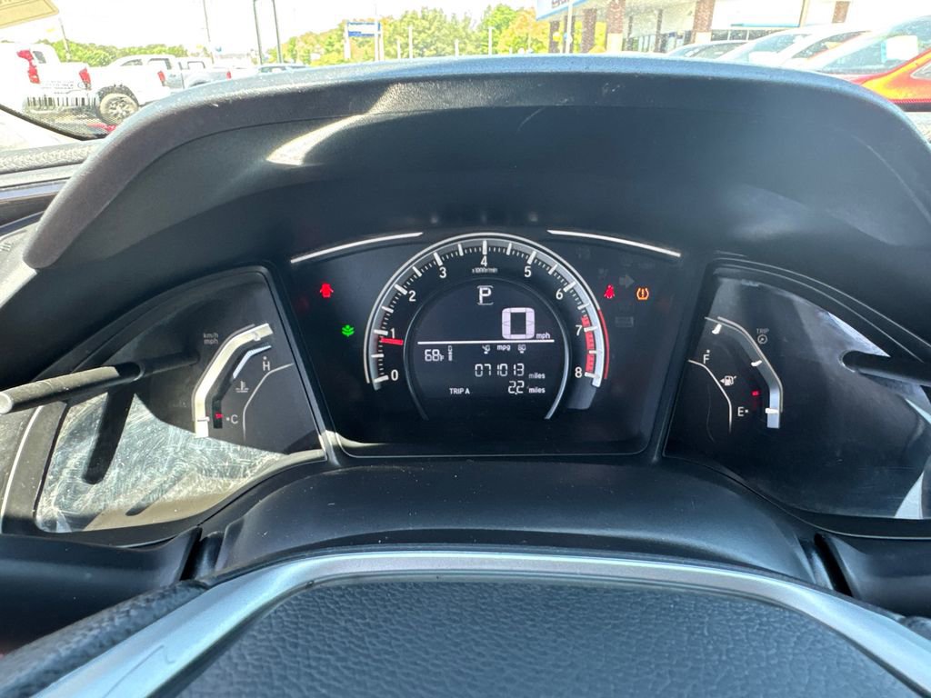 Used 2018 Honda Civic LX image 27
