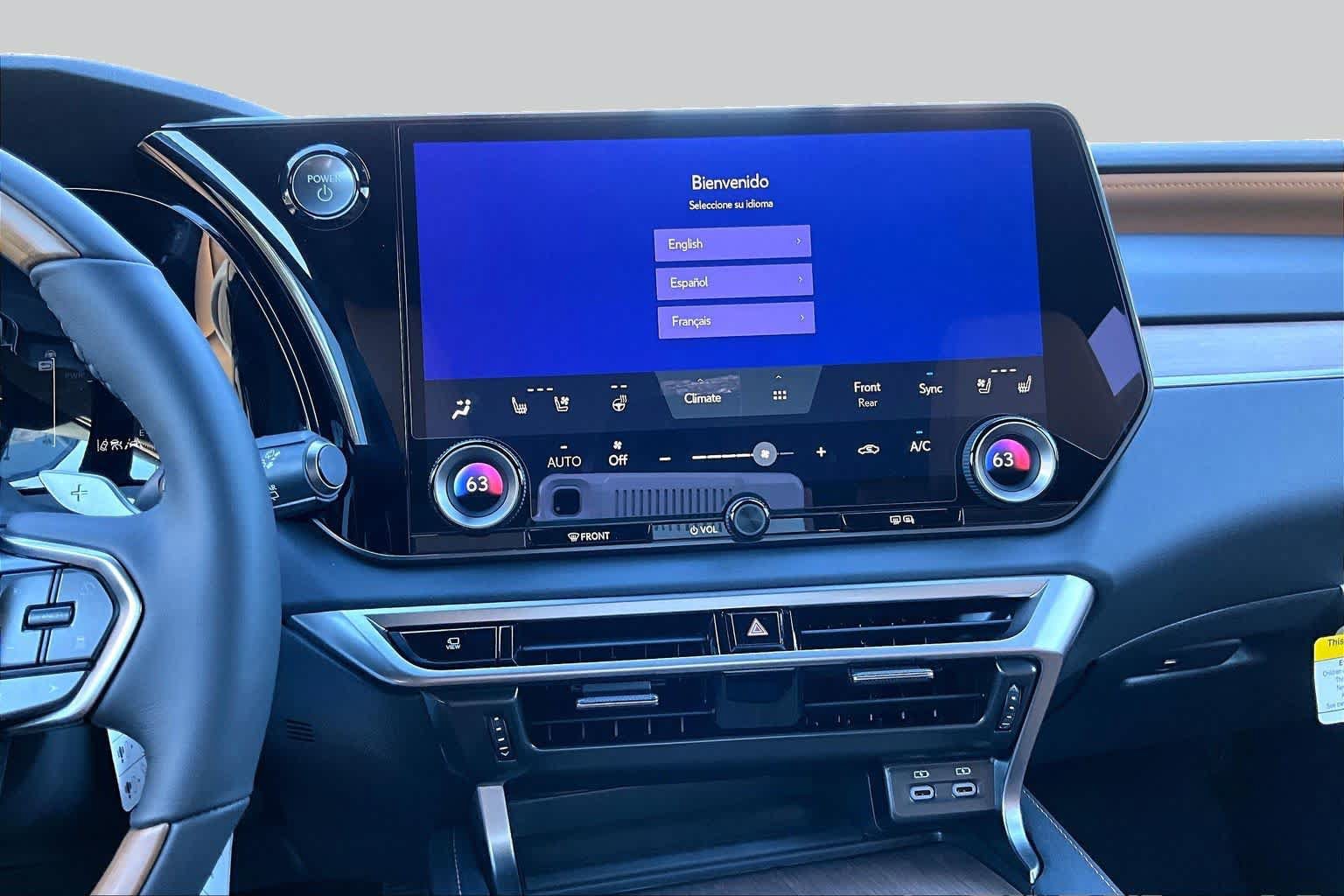 New 2026 Lexus RX 350h w/ Convenience Package AWD/4WD image 6