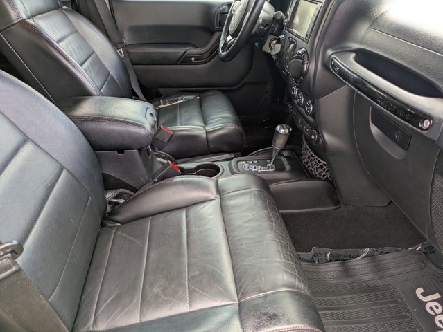 Used 2012 Jeep Wrangler Altitude image 19