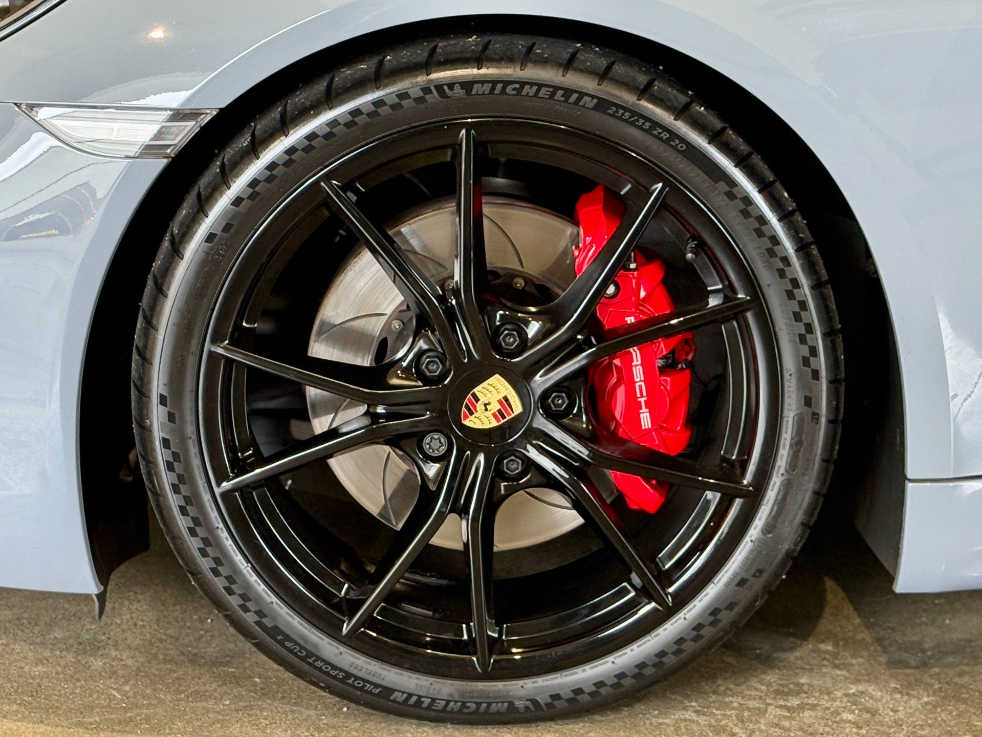 Used 2025 Porsche 718 Cayman S image 30