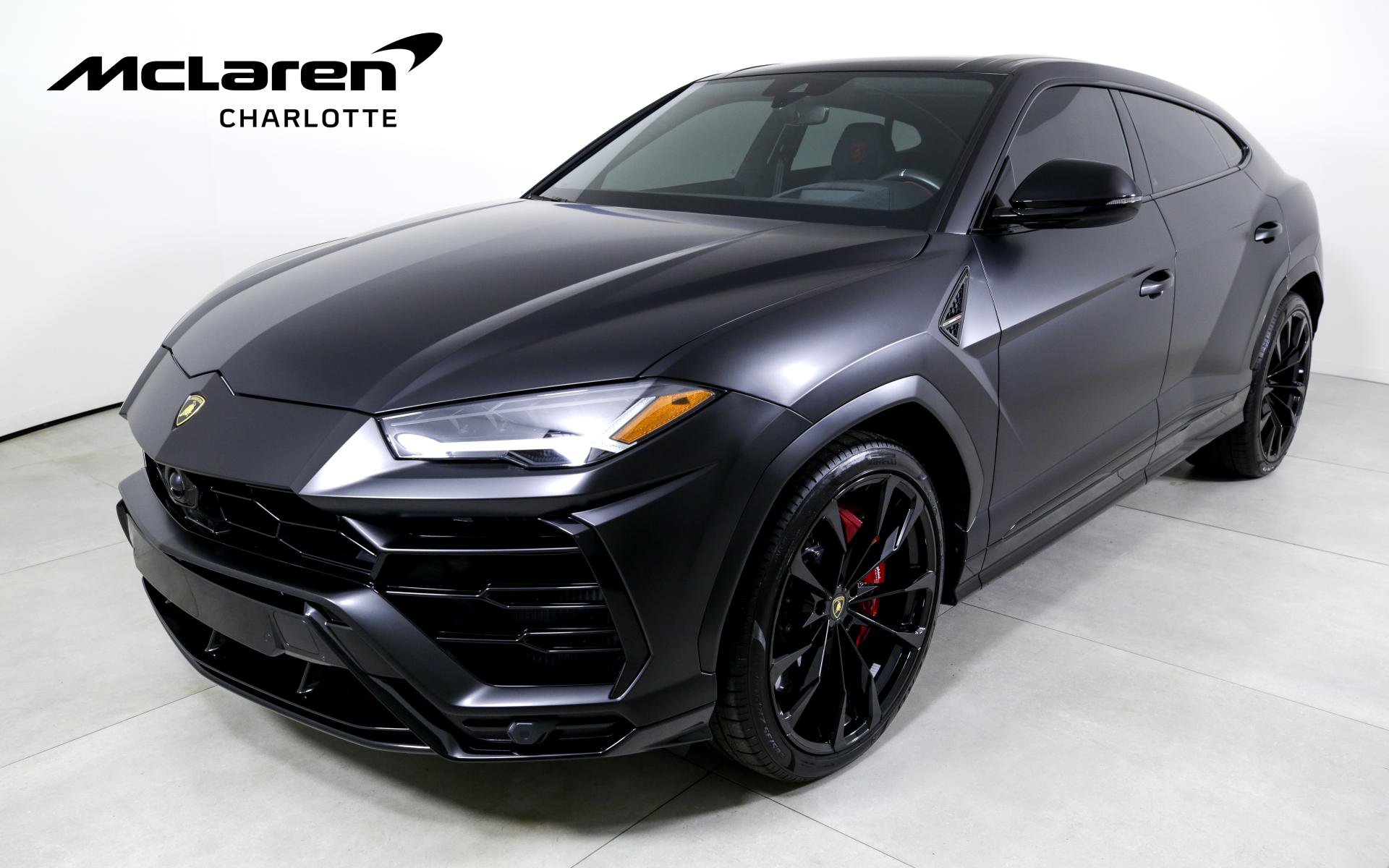 Used 2022 Lamborghini Urus