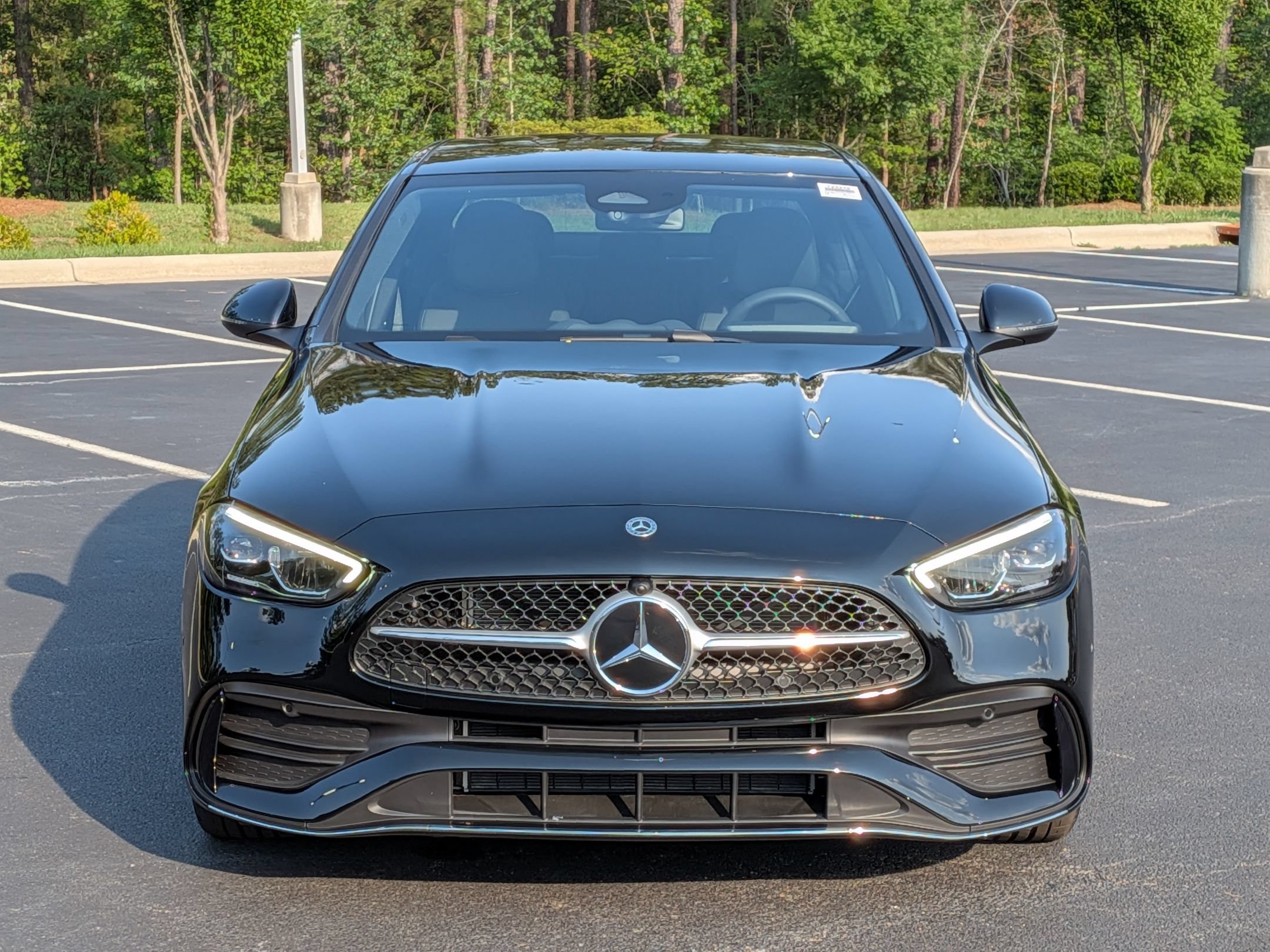 New 2026 Mercedes-Benz C 300 4MATIC Sedan image 3