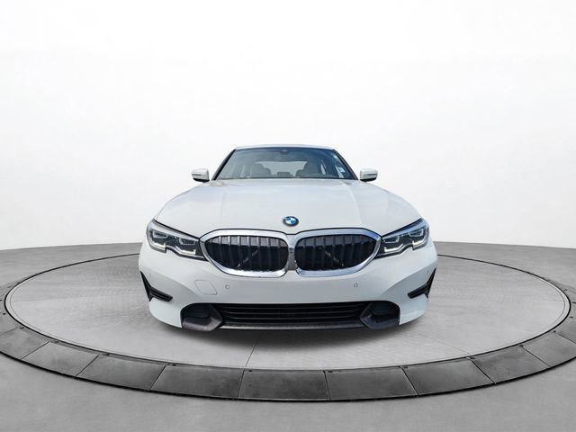 Used 2021 BMW 330i Sedan w/ Convenience Package image 9
