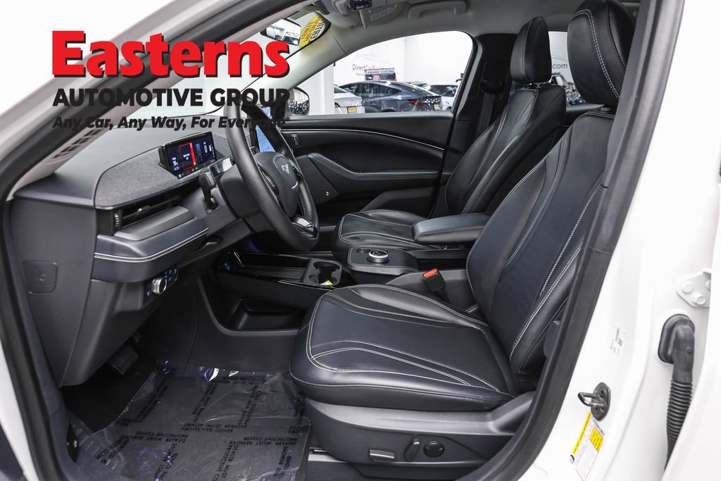 Used 2021 Ford Mustang Mach-E Premium AWD/4WD image 14