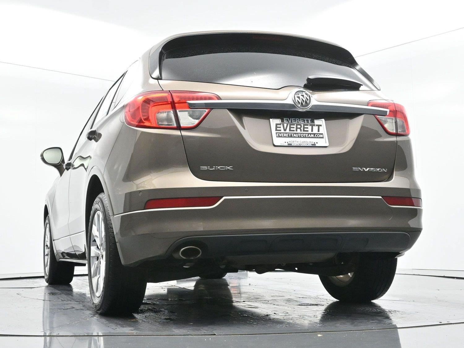 Used 2017 Buick Envision Essence FWD image 55