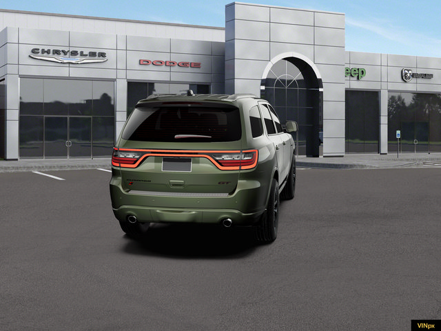 New 2027 Dodge Durango GT AWD/4WD image 14