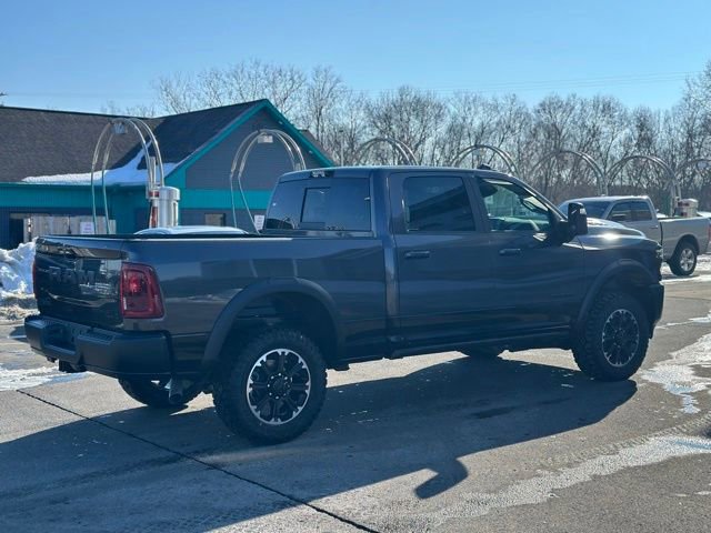 New 2026 RAM 2500 Rebel w/ Rebel Level 1 Equipment Group image 6