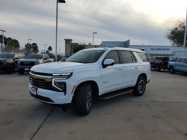 New 2026 Chevrolet Tahoe LS image 3