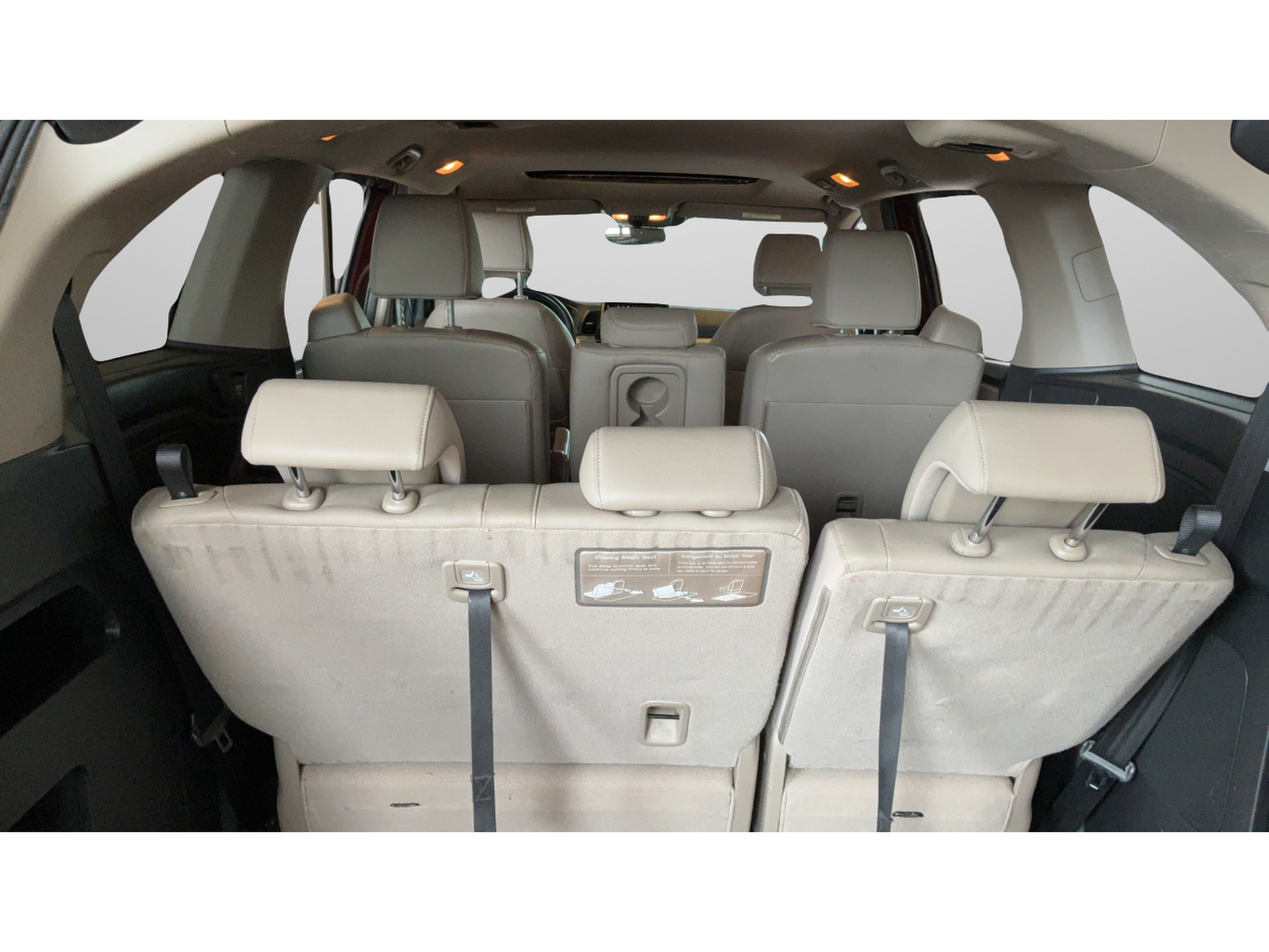 Used 2018 Honda Odyssey EX-L image 30