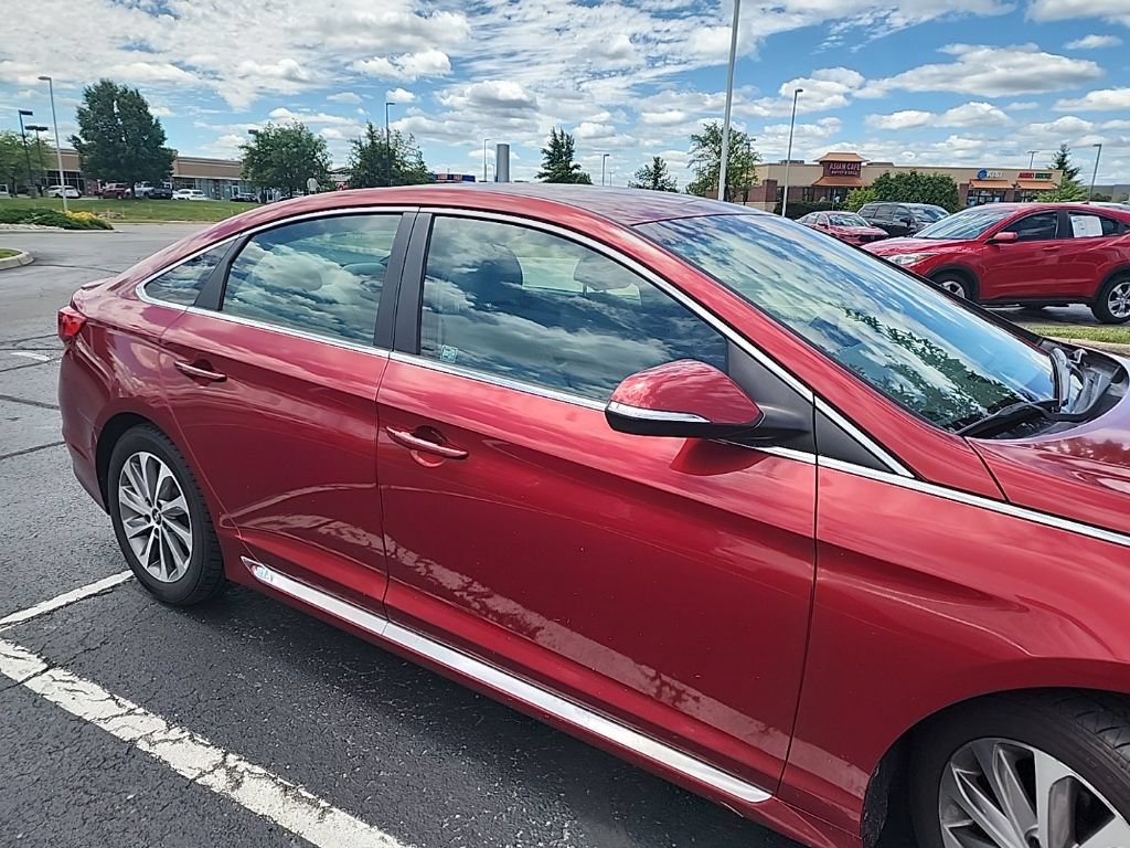 Used 2015 Hyundai Sonata Sport FWD image 13
