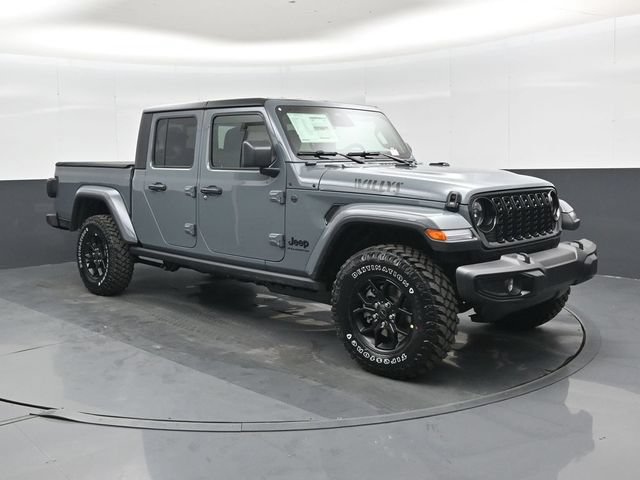 New 2026 Jeep Gladiator Sport