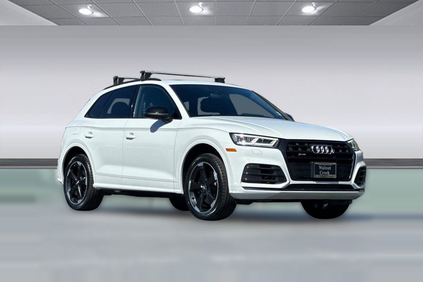 Used 2019 Audi SQ5 Premium Plus w/ Premium Plus Package image 6