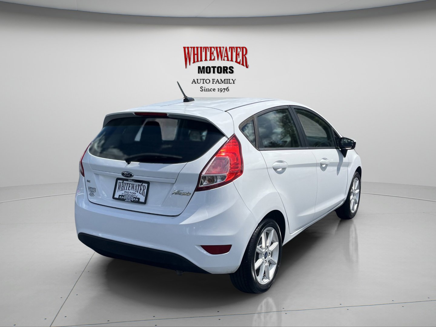 Used 2019 Ford Fiesta SE w/ Equipment Group 201A image 6