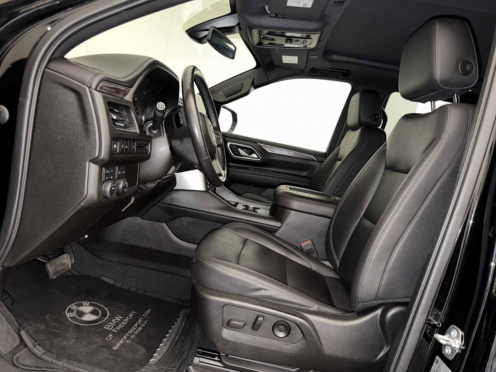 Used 2021 Chevrolet Tahoe LT AWD/4WD image 9