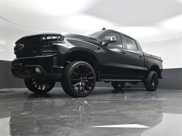 Used 2022 Chevrolet Silverado 1500 LT Trail Boss w/ Safety Package image 51