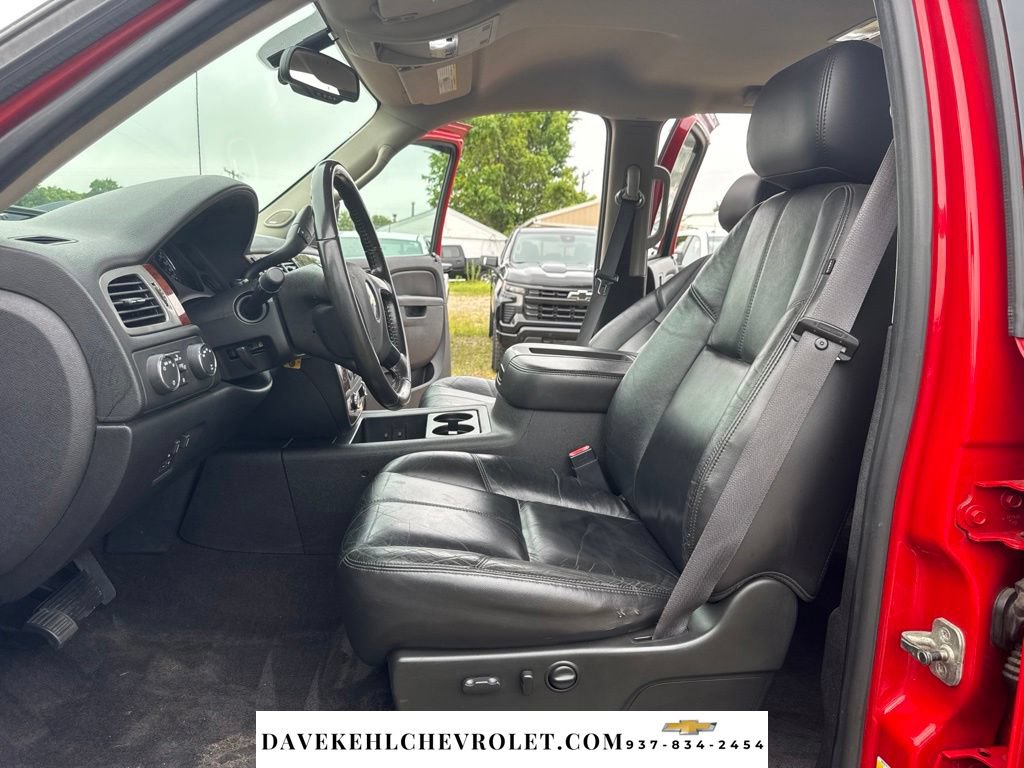 Used 2011 Chevrolet Silverado 1500 LTZ w/ Suspension Package, Off-Road AWD/4WD image 20
