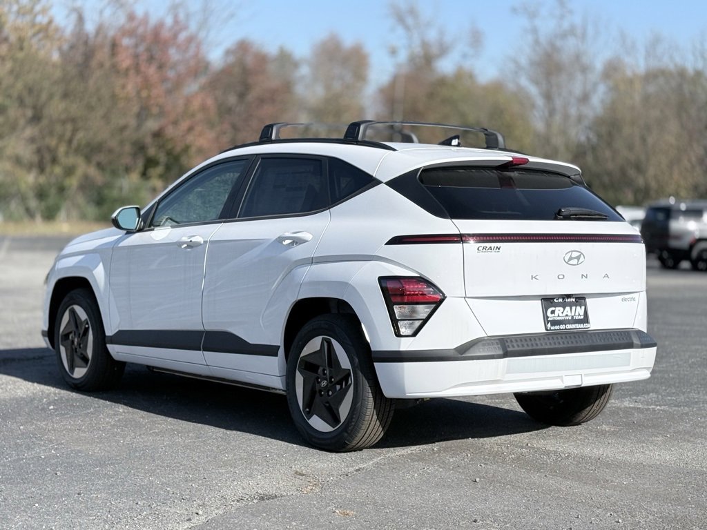 New 2025 Hyundai Kona SEL image 5