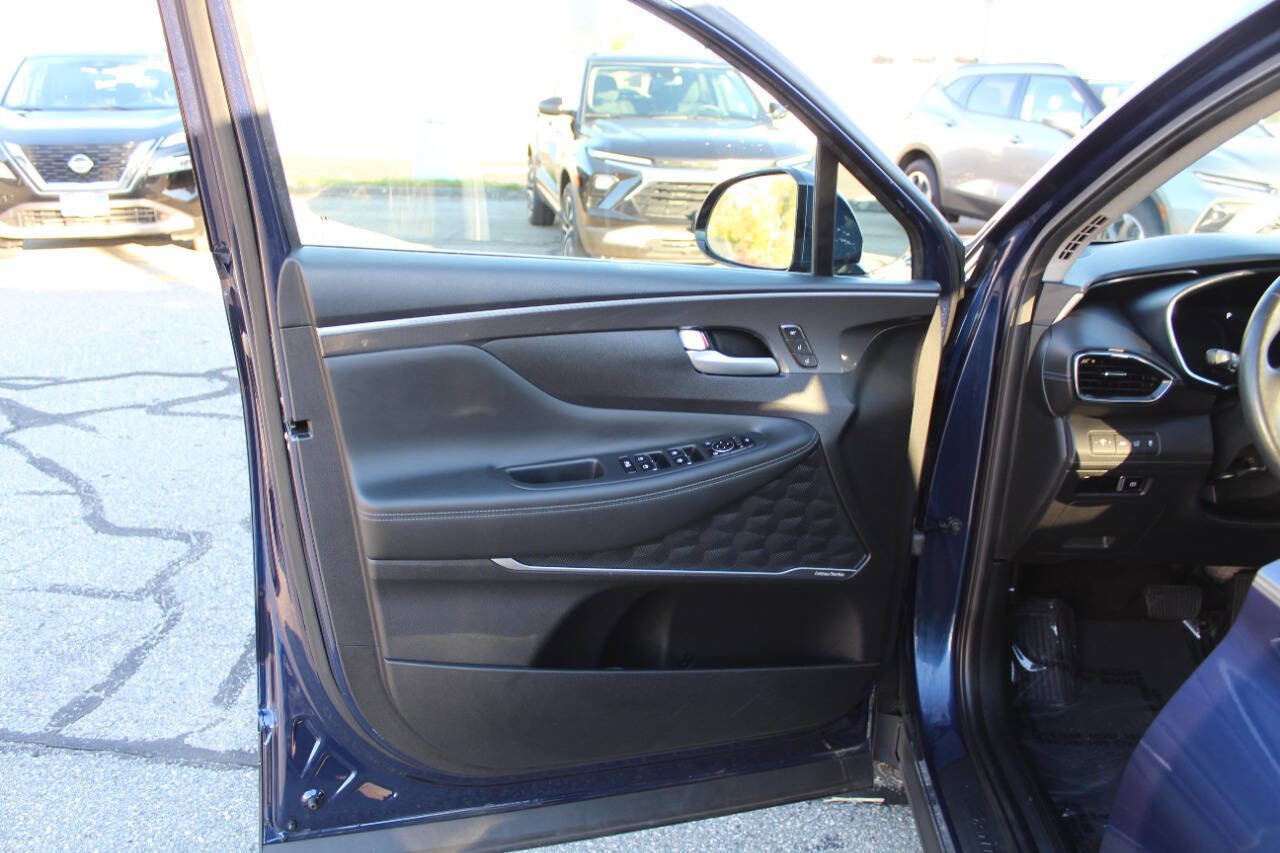 Used 2022 Hyundai Santa Fe Limited image 13